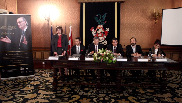 Thumbnail da galeria 100º Aniversário de Lúcio Craveiro da Silva